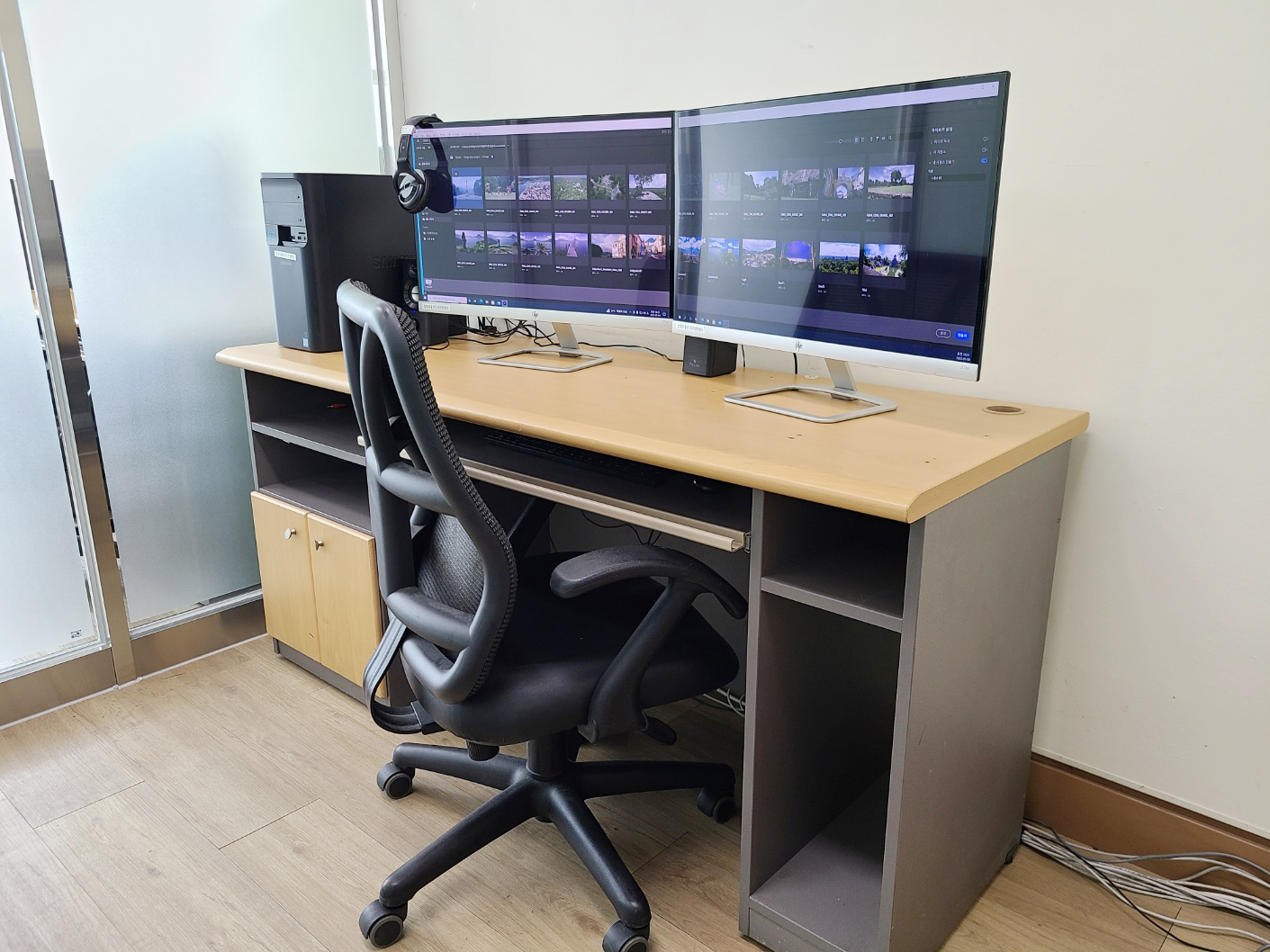 편집실 : PC 1 대표이미지